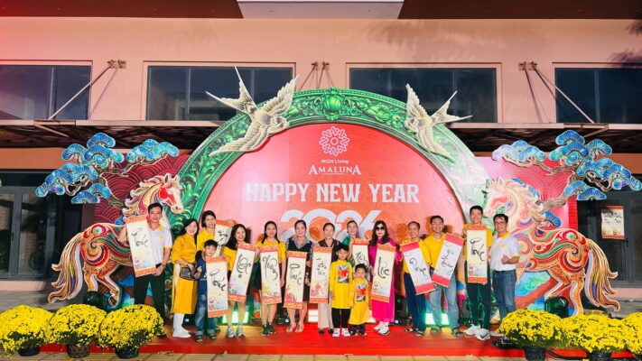 AMALUNA SYMPHONY – CHÀO XUÂN 2026