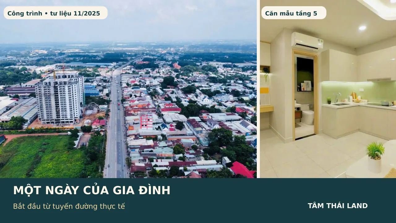 Gia đình có con nhỏ ở Nhà ở xã hội Thăng Long: Đi học, đi khám và mua thực phẩm hằng ngày có thuận không?