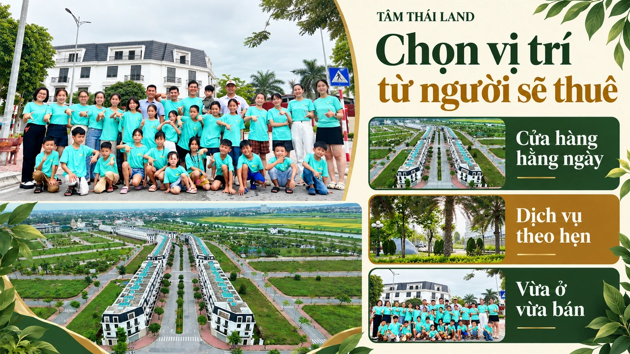 Ảnh ghép tư liệu Aquamarine và ba nhóm nhu cầu cần khảo sát: cửa hàng hằng ngày, dịch vụ theo hẹn, vừa ở vừa bán