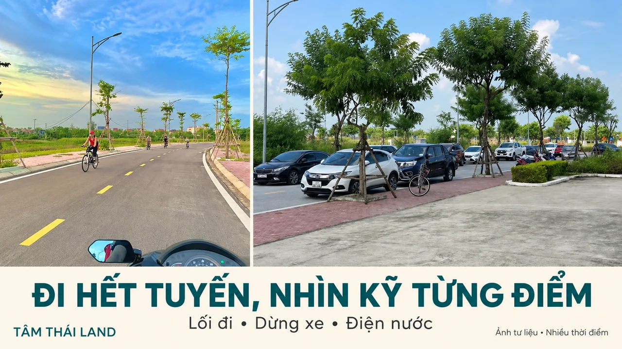 Tư liệu người đạp xe trên đường nội khu và tuyến đường có xe đỗ tại Aquamarine, gợi kiểm lối đi và hạ tầng