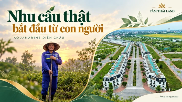 Ảnh minh họa biên tập bằng AI từ tư liệu Aquamarine: Nhu cầu thật bắt đầu từ con người