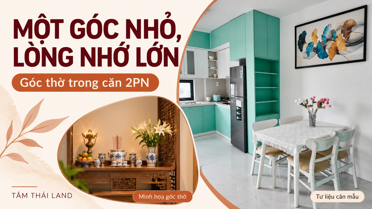 Đồ họa biên tập từ tư liệu căn mẫu Thăng Long, mốc tên tệp 23/9/2026, kết hợp góc thờ minh họa; đối chiếu ảnh gốc và hiện trường.