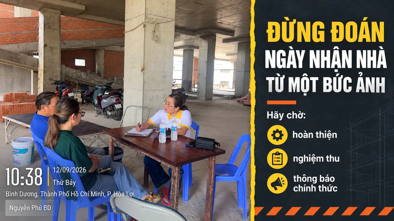 Khách hàng trao đổi tại hiện trường Unico Thăng Long ngày 12 tháng 9 năm 2026