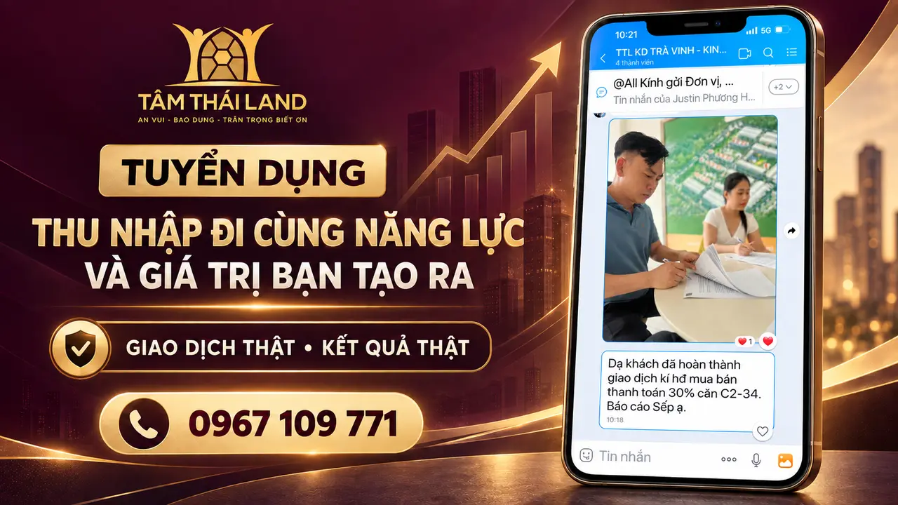 Thu nhập sales bất động sản hình thành thế nào trước và sau giao dịch đầu tiên?