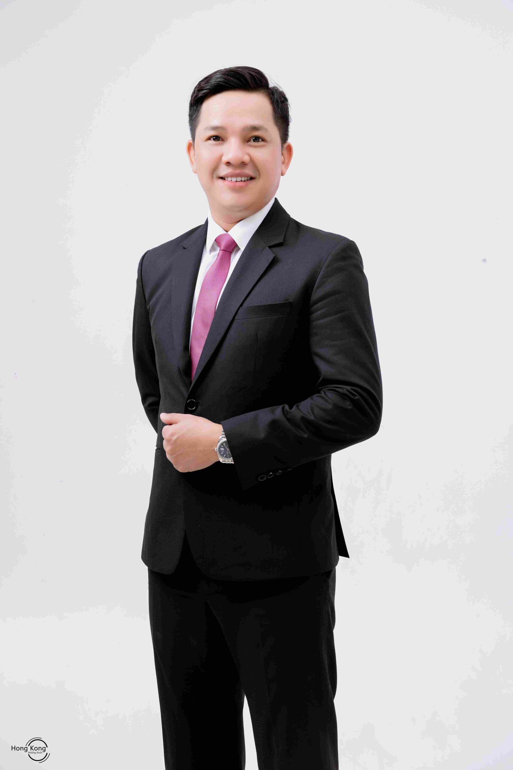 Ông Huỳnh Ngọc Phương - Tổng Giám đốc Tâm Thái Land