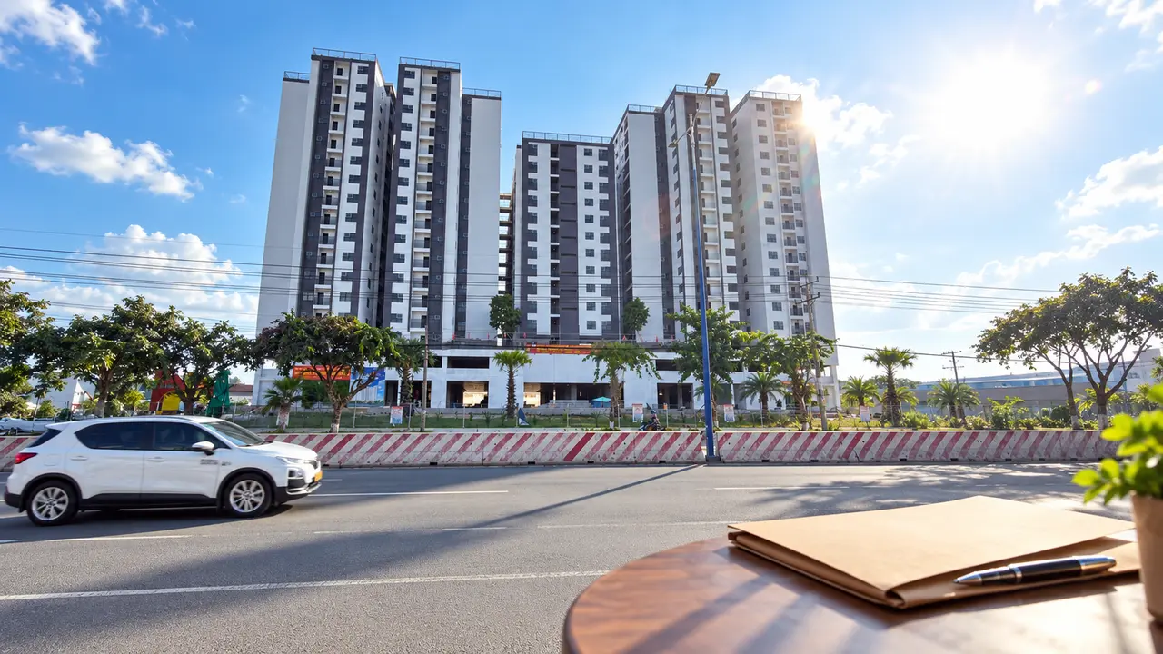 Trước khi gửi giấy tờ cá nhân, tôi có thể yêu cầu xem những gì về căn hộ và dự án Nhà ở xã hội Thăng Long?