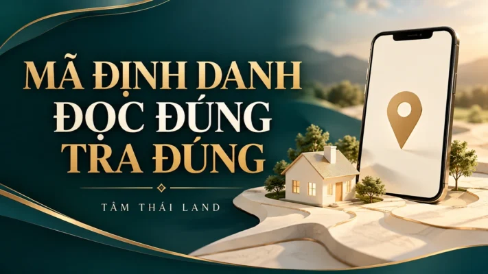Minh họa ý niệm điện thoại và ngôi nhà cho việc phân biệt các mã định danh.